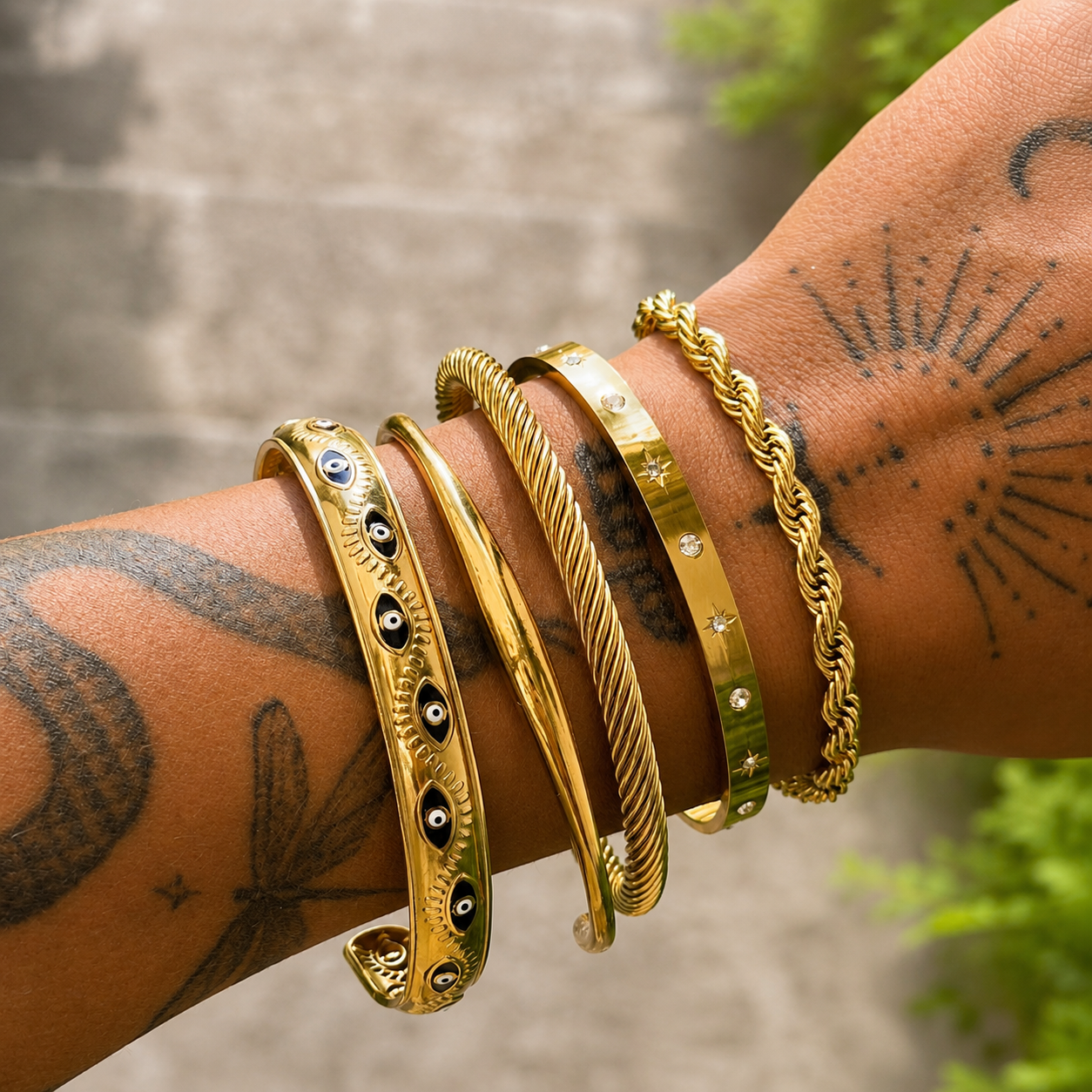 Adaline Bracelet