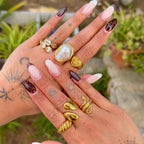 Aura Pearl Ring