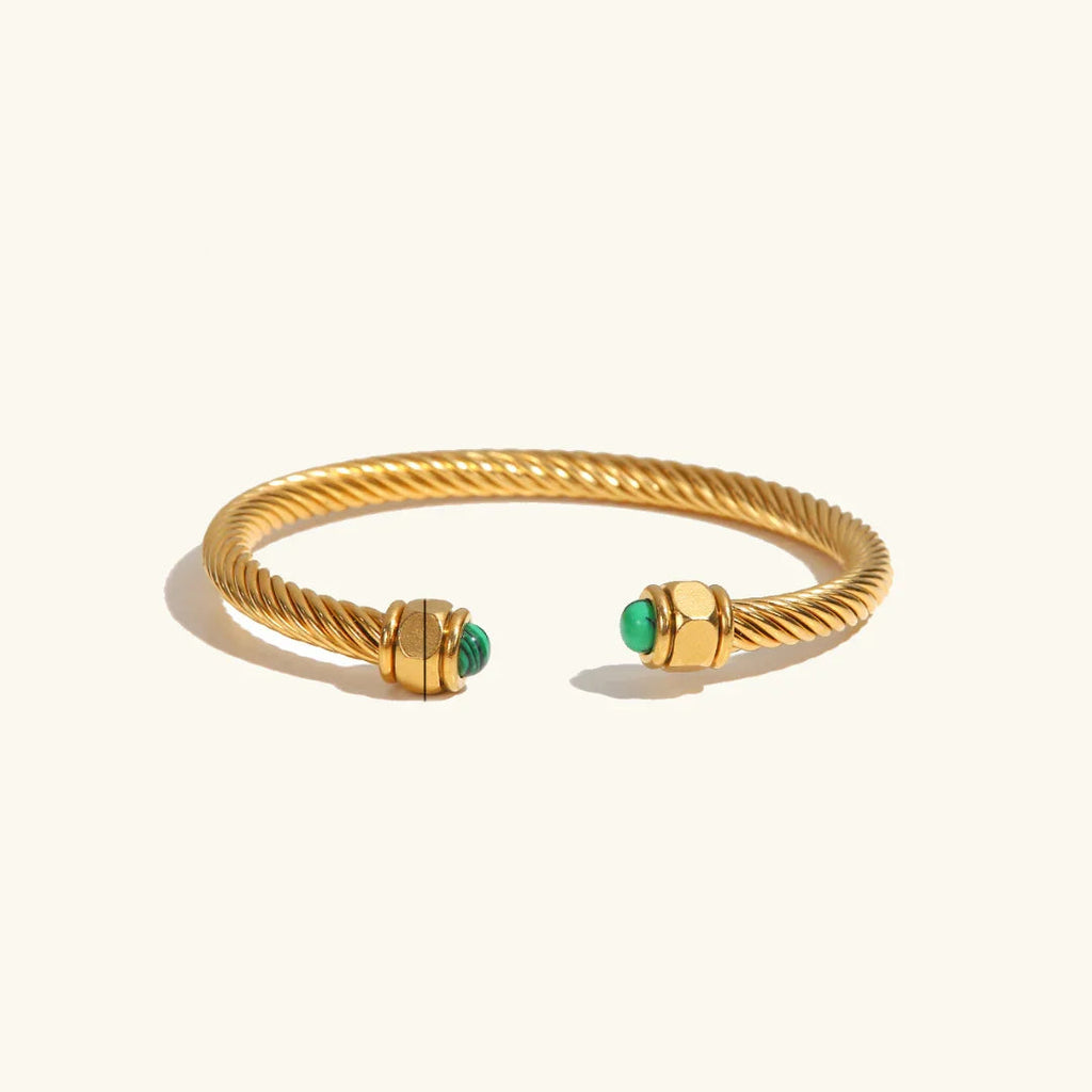 Rosaline Gold Bracelet