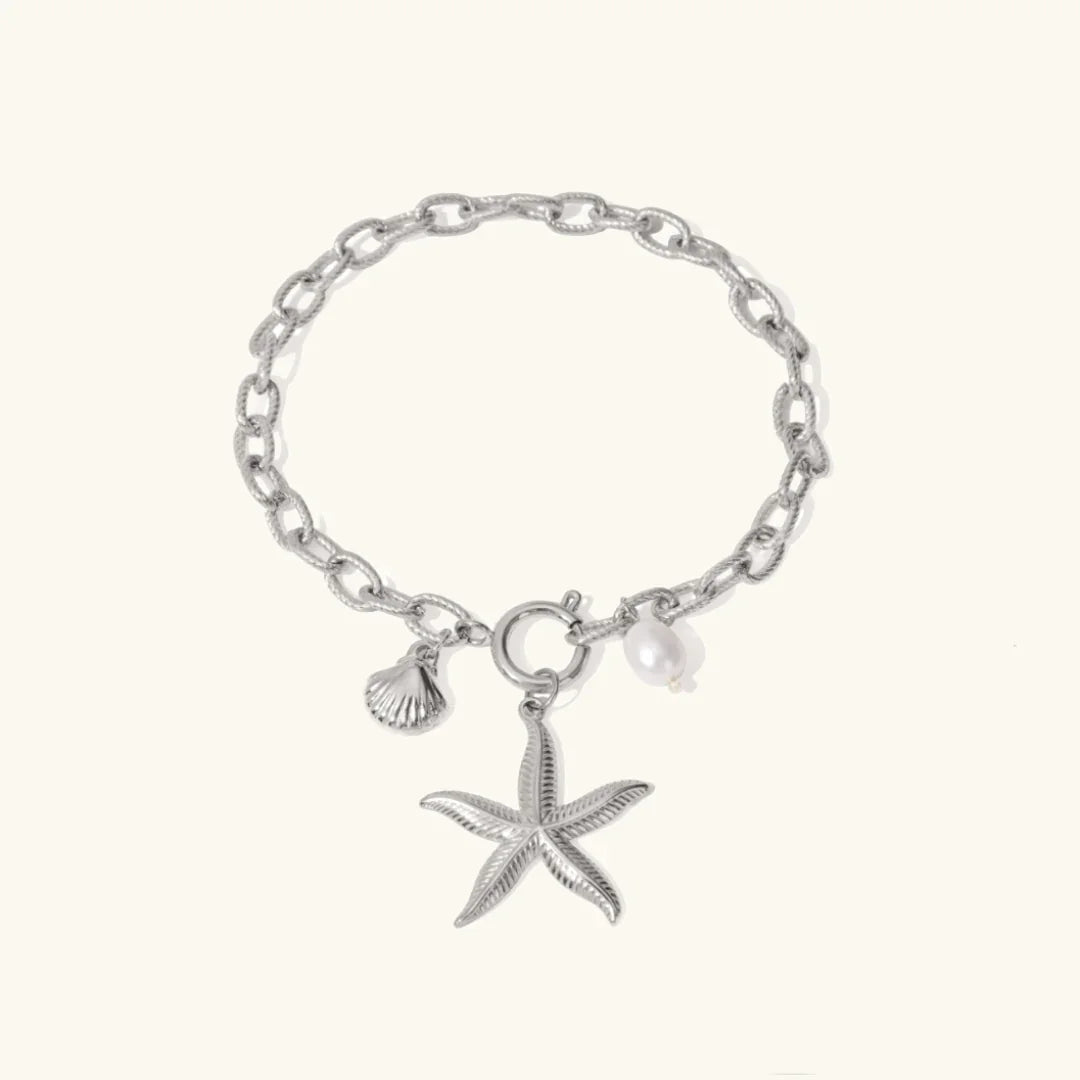Perla Freshwater Pearl Bracelet