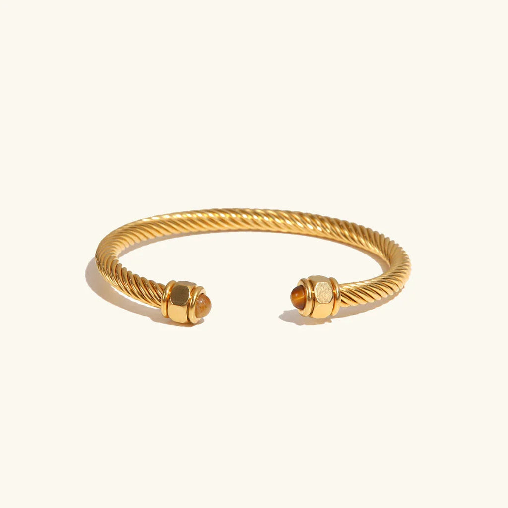 Rosaline Gold Bracelet