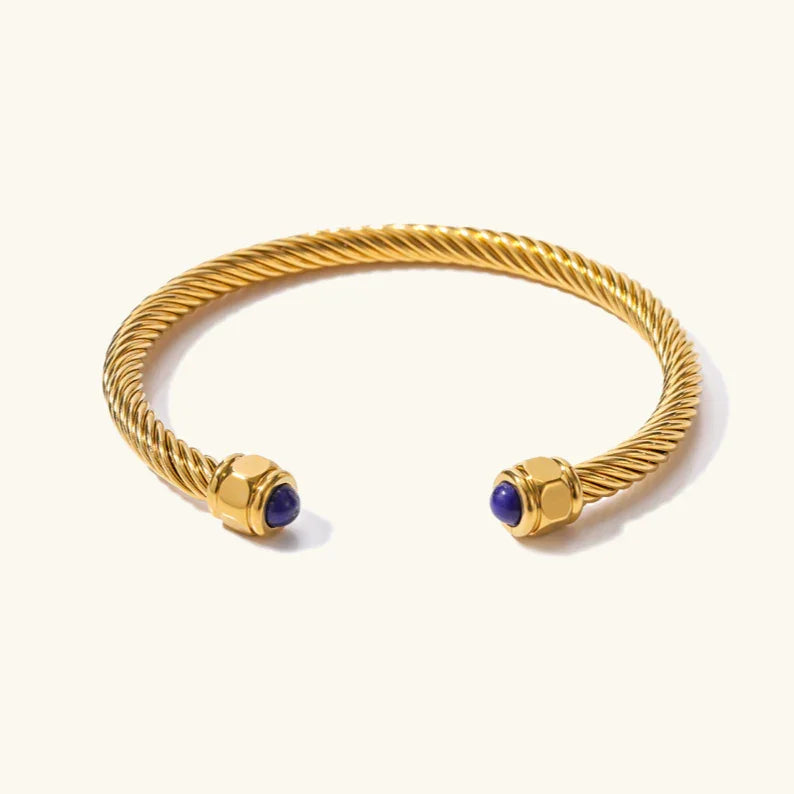 Rosaline Gold Bracelet