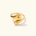 Ottalie Gold Ring