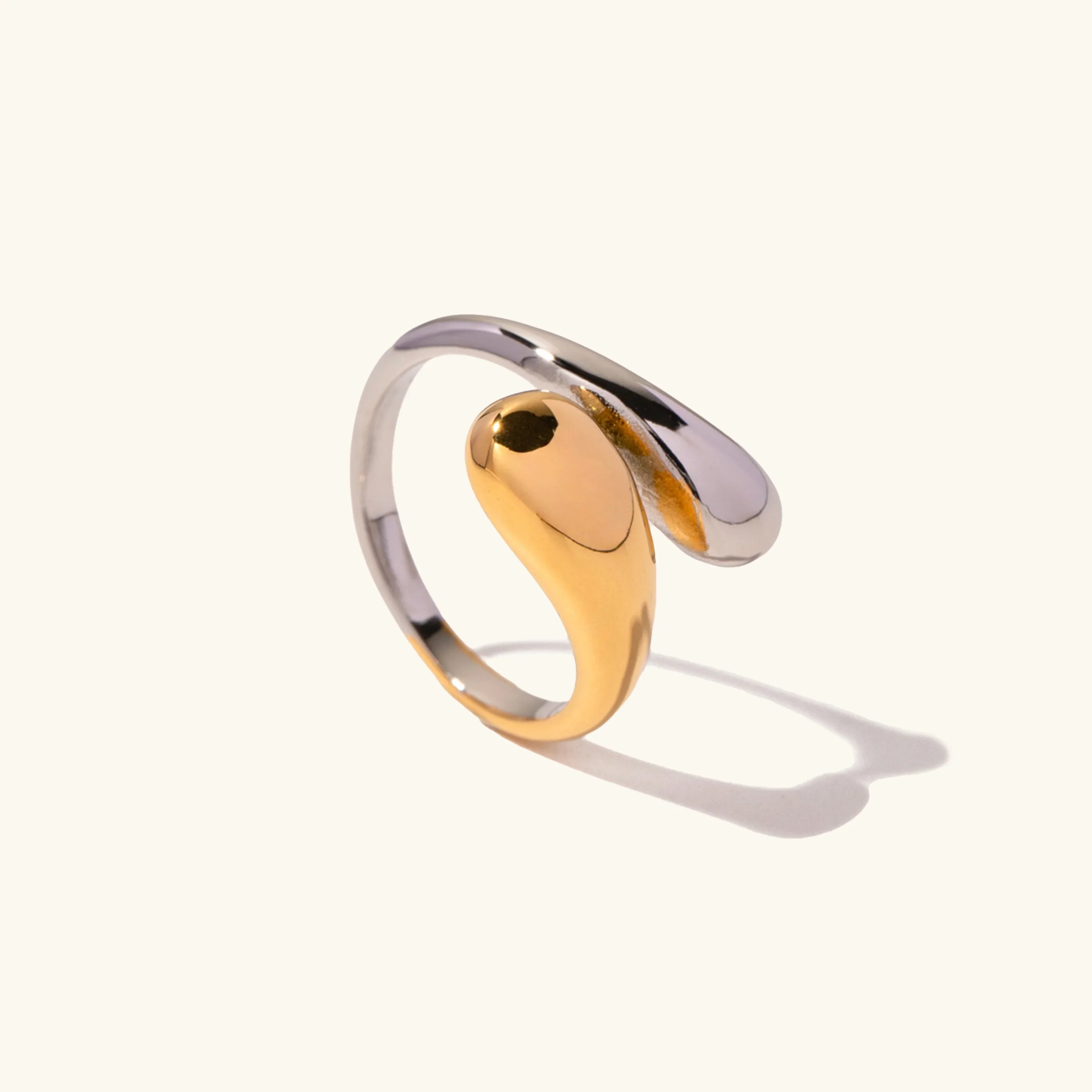 Ottalie Gold Ring