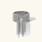 Ottessa Tassel Ring