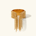 Ottessa Tassel Ring