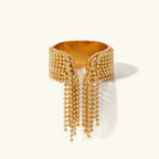 Ottessa Tassel Ring