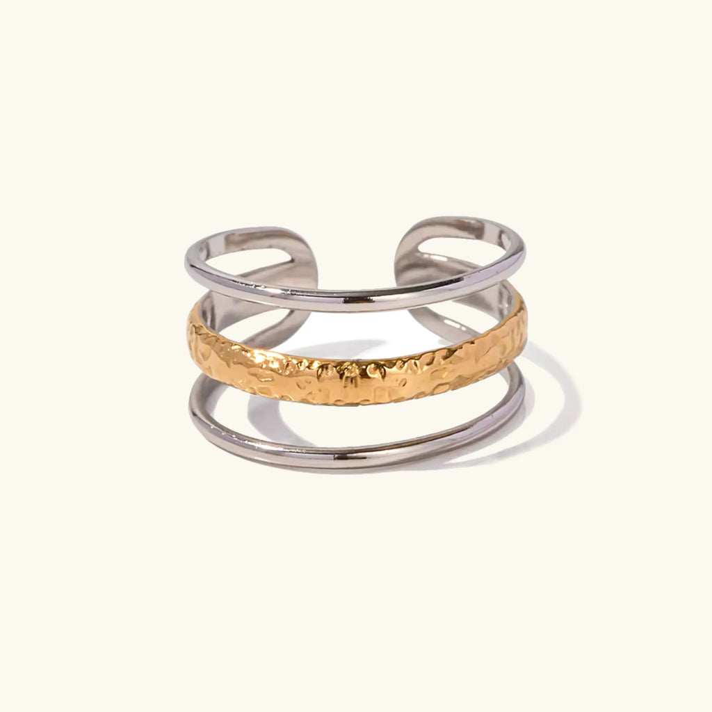 Marion Gold Ring