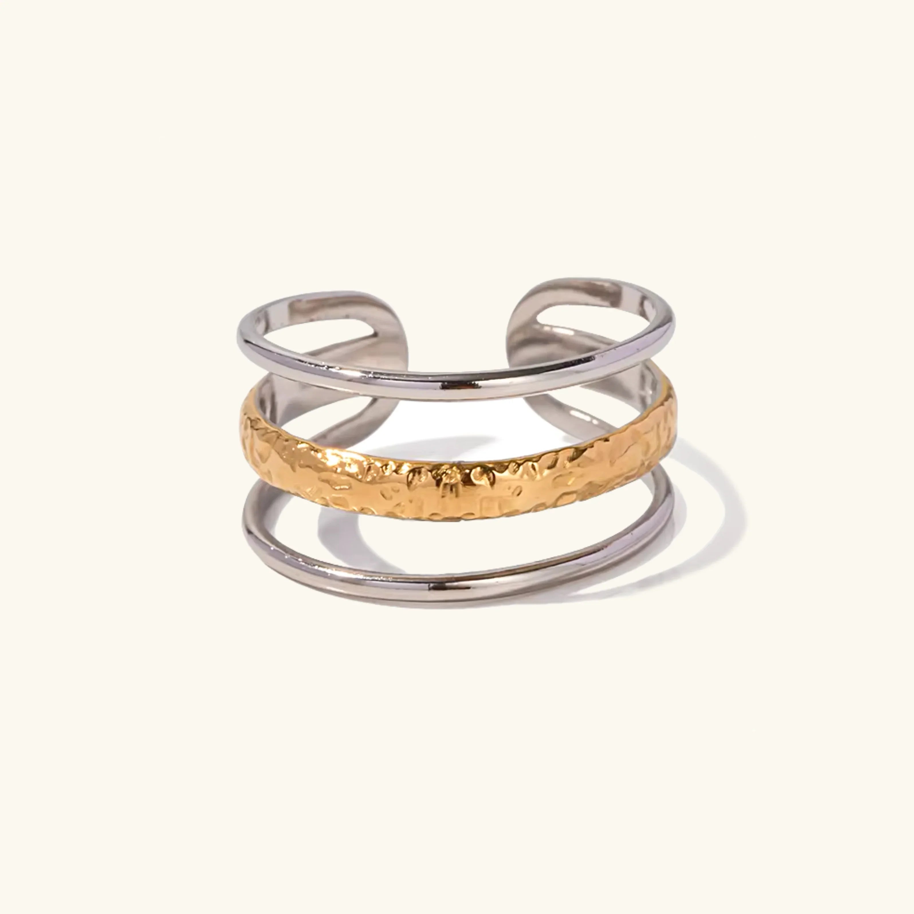 Marion Gold Ring
