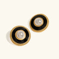 Marina Pearl Earrings