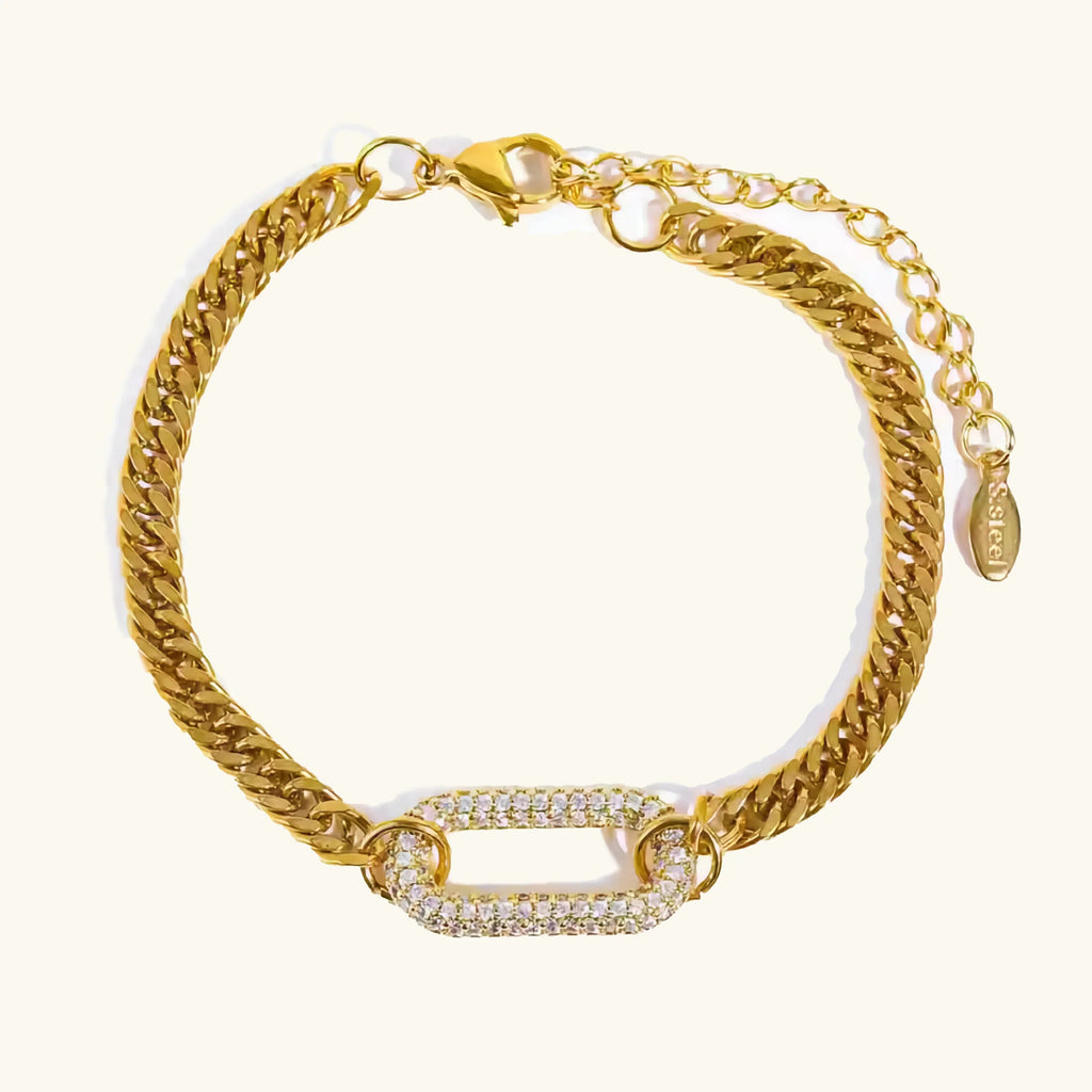 Serina Diamond Bracelet