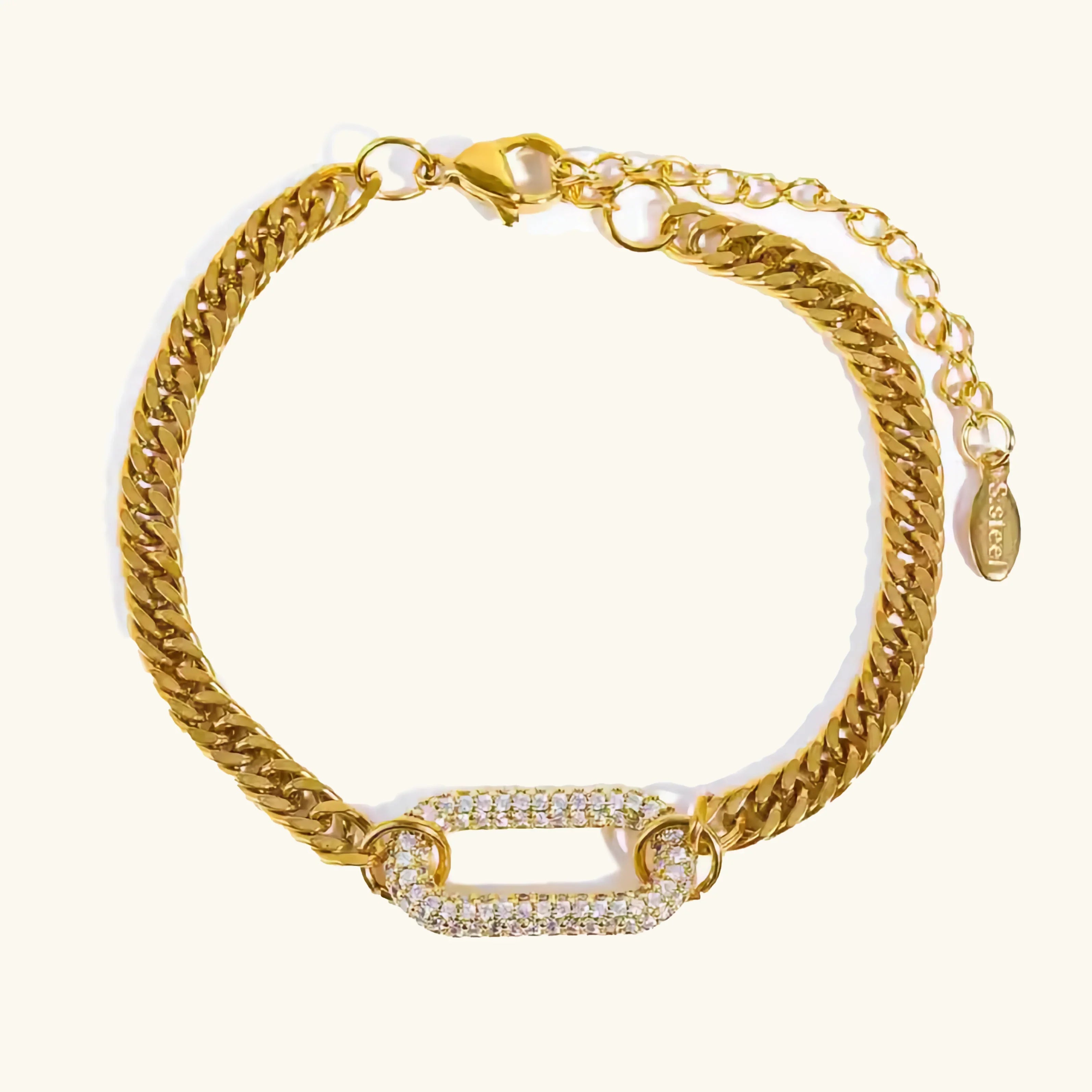 Serina Diamond Bracelet