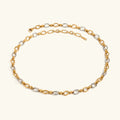 Endellion Two Tone Necklace