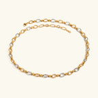 Endellion Two Tone Necklace