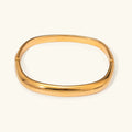 Bellamy Gold Bracelet