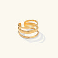 Marion Gold Ring