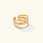 Marion Gold Ring