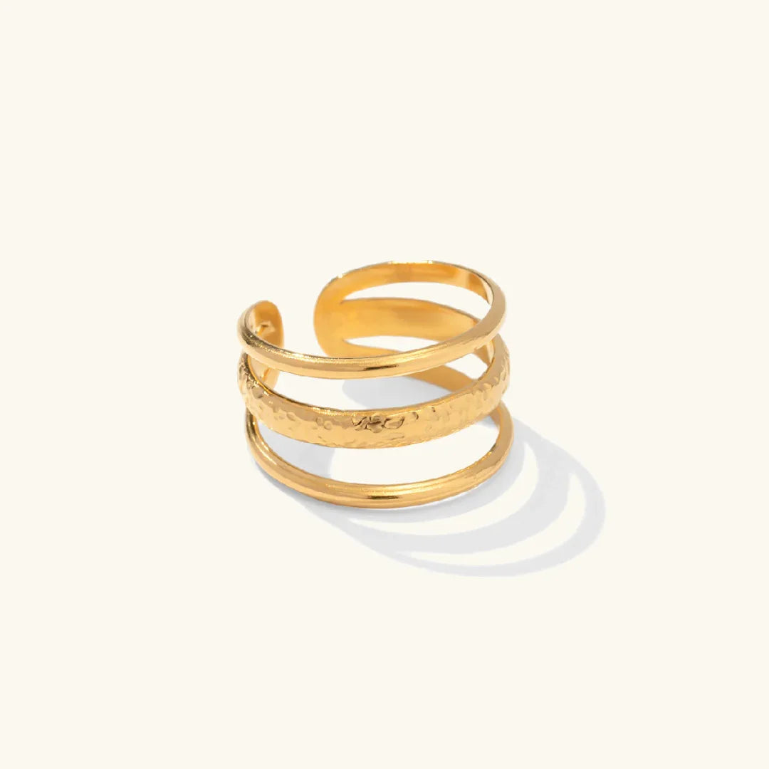 Marion Gold Ring