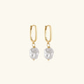 Colombe Freshwater Pearl Earrings