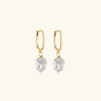 Colombe Freshwater Pearl Earrings
