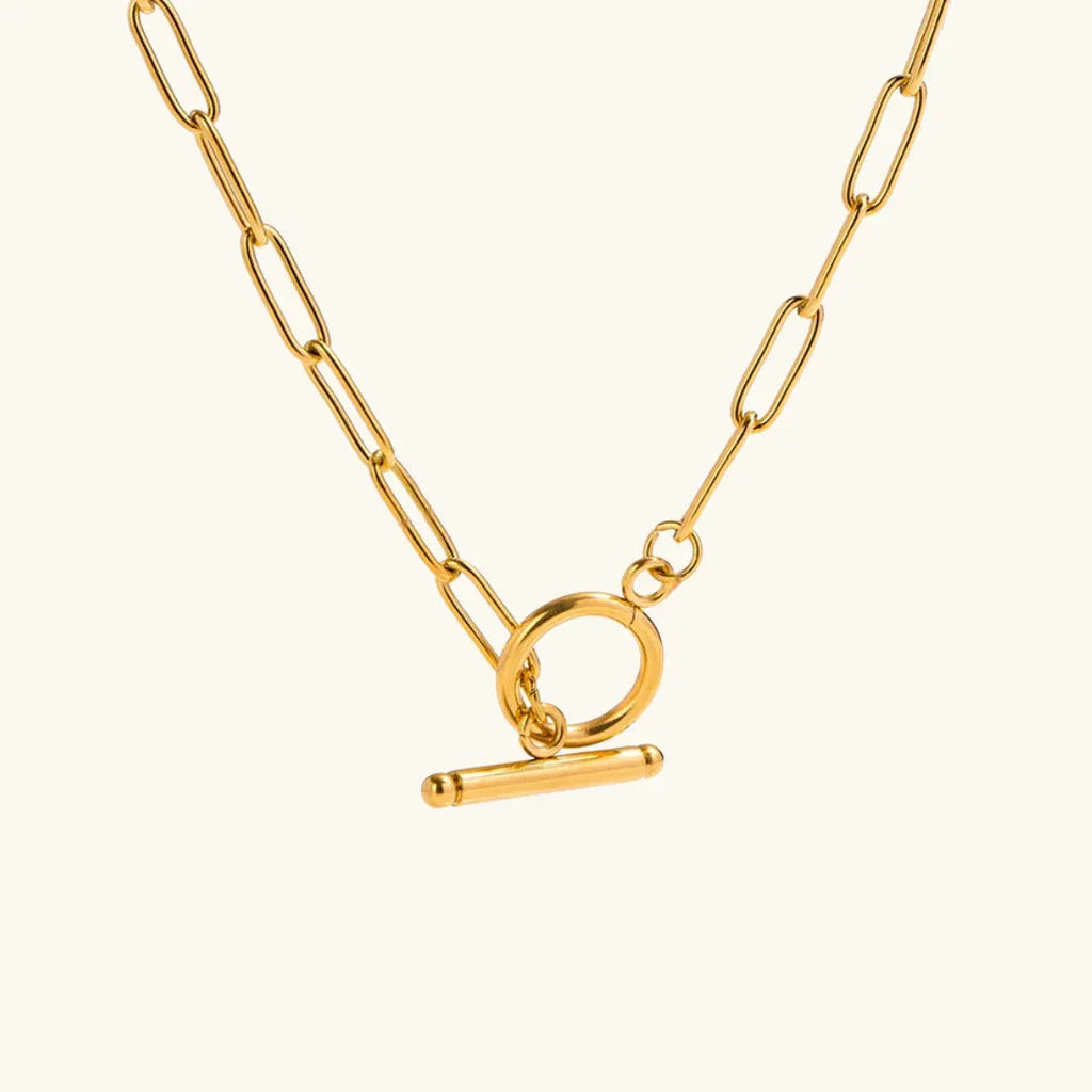 Rosalie Gold Necklace