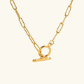 Rosalie Gold Necklace