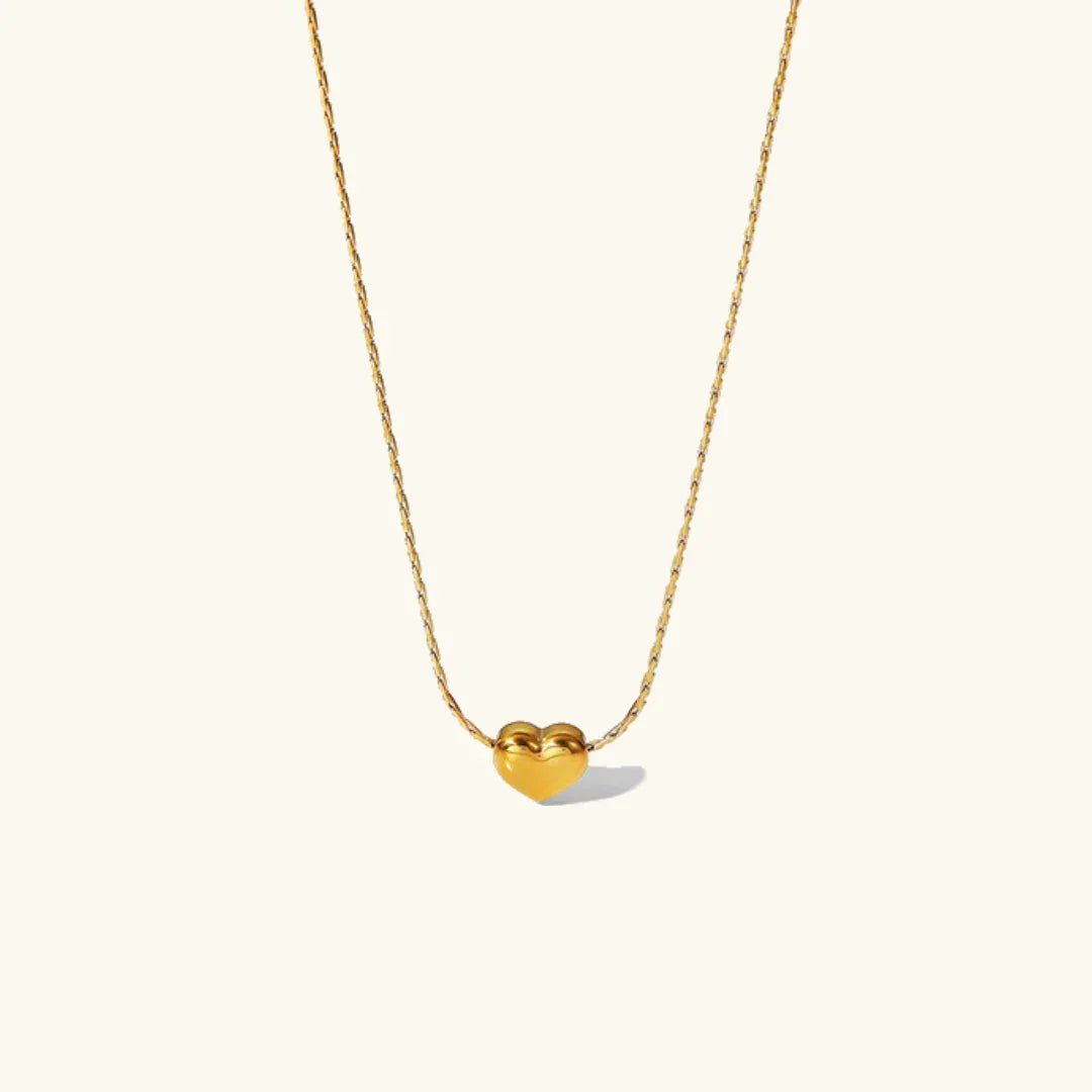 Eloïse Gold Necklace