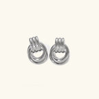 Noelle Layered Hoops