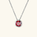 Ysabeau Birthstone Necklace