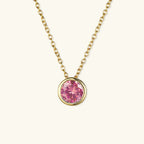 Ysabeau Birthstone Necklace
