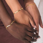Margot Herringbone Bracelet