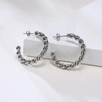 Romy Hoop Earrings