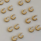 Romy Hoop Earrings