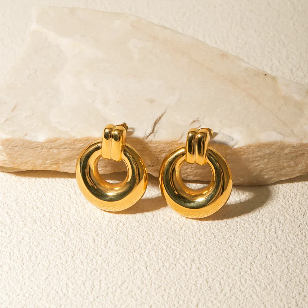 Halle Earrings