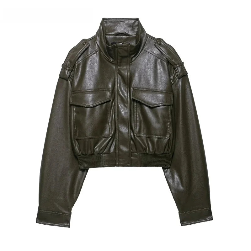 Military green
