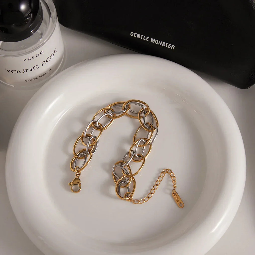 Verity Multi Link Bracelet