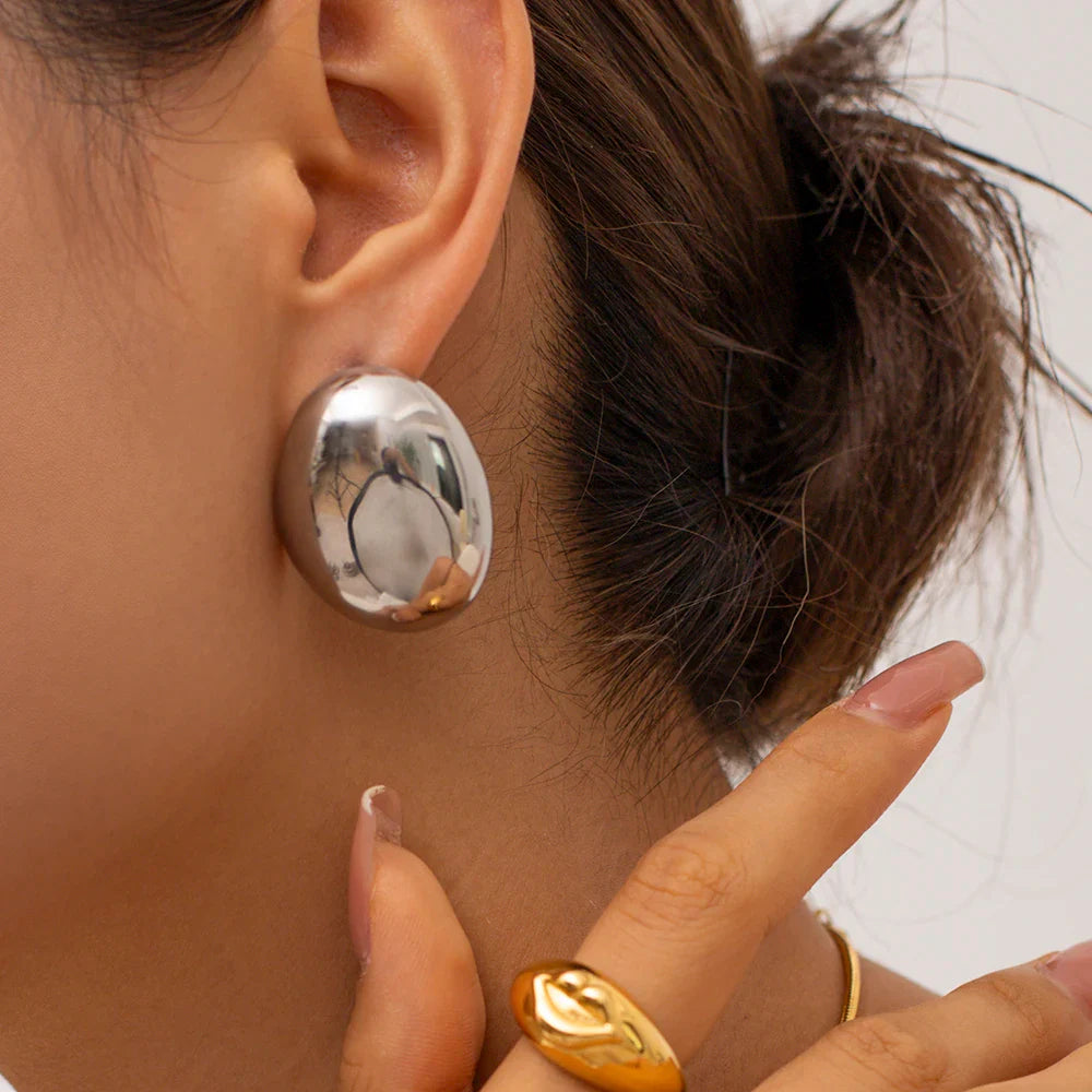 Juno Chunky Earrings