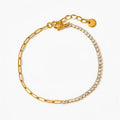 Faye Tennis Bracelet