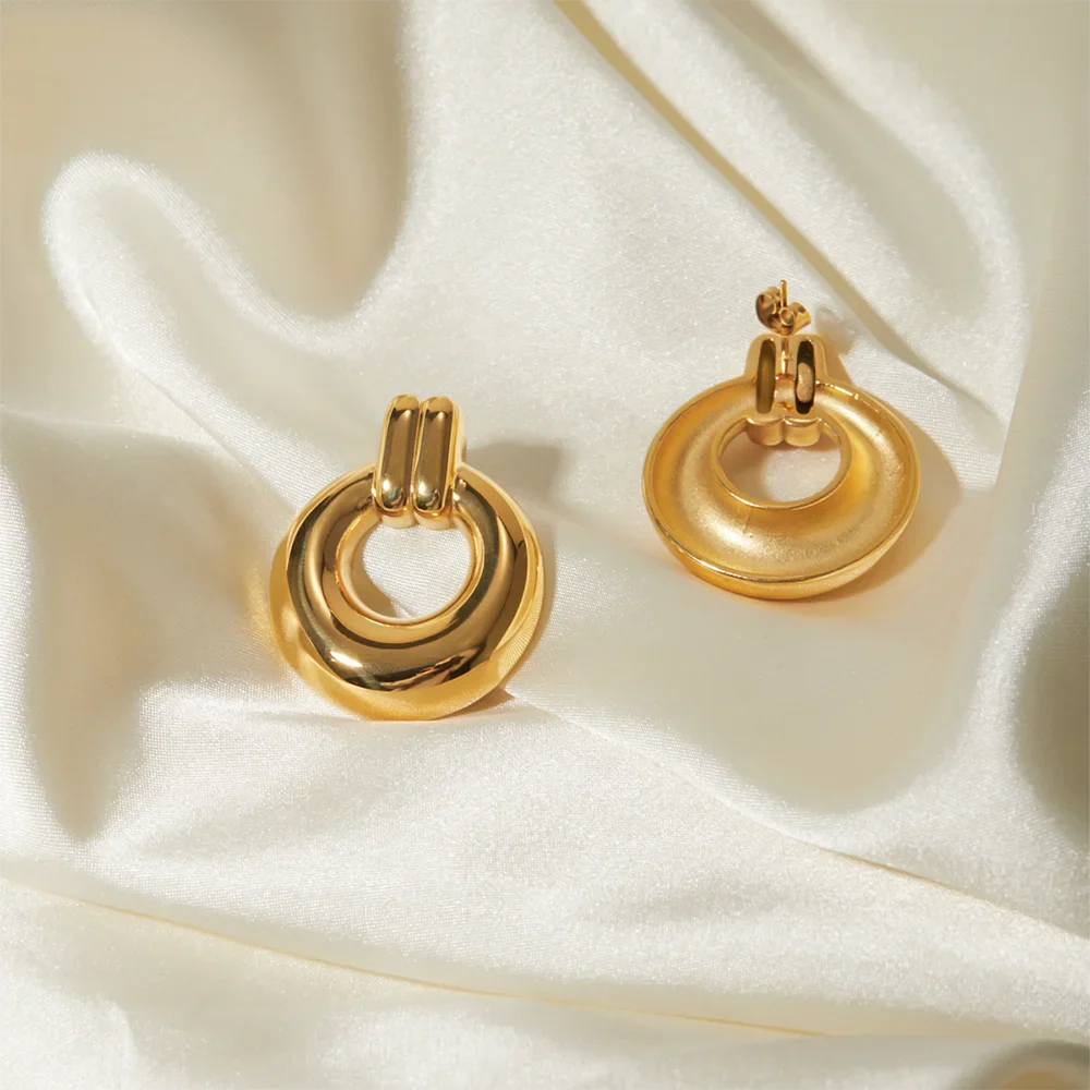 Halle Earrings