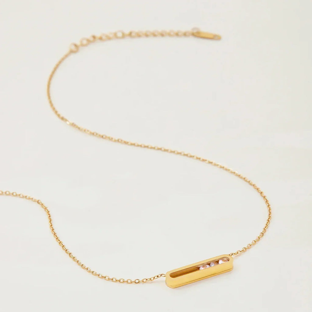 Marielle Sculpted Pendant
