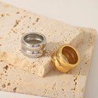 Wrenley Stack Ring
