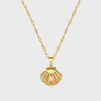 Maren Pearl Necklace