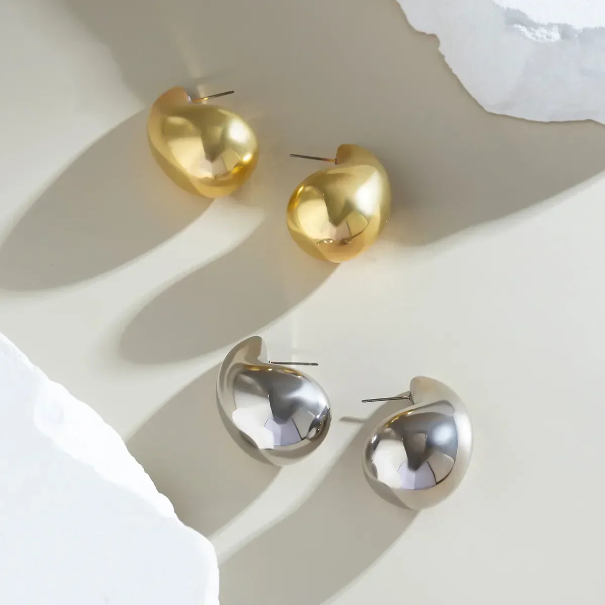 Lia Water Drop Earrings