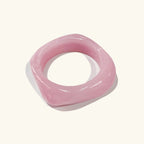Cala Acrylic Bangle