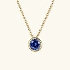 Ysabeau Birthstone Necklace