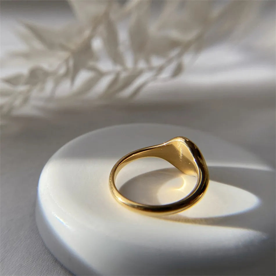 Soleil Sunburst Ring