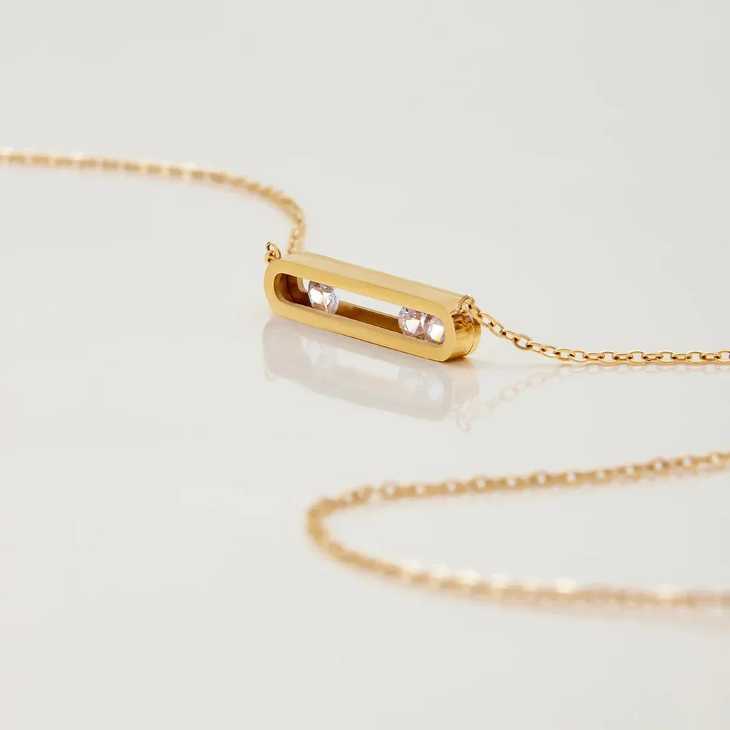 Marielle Sculpted Pendant