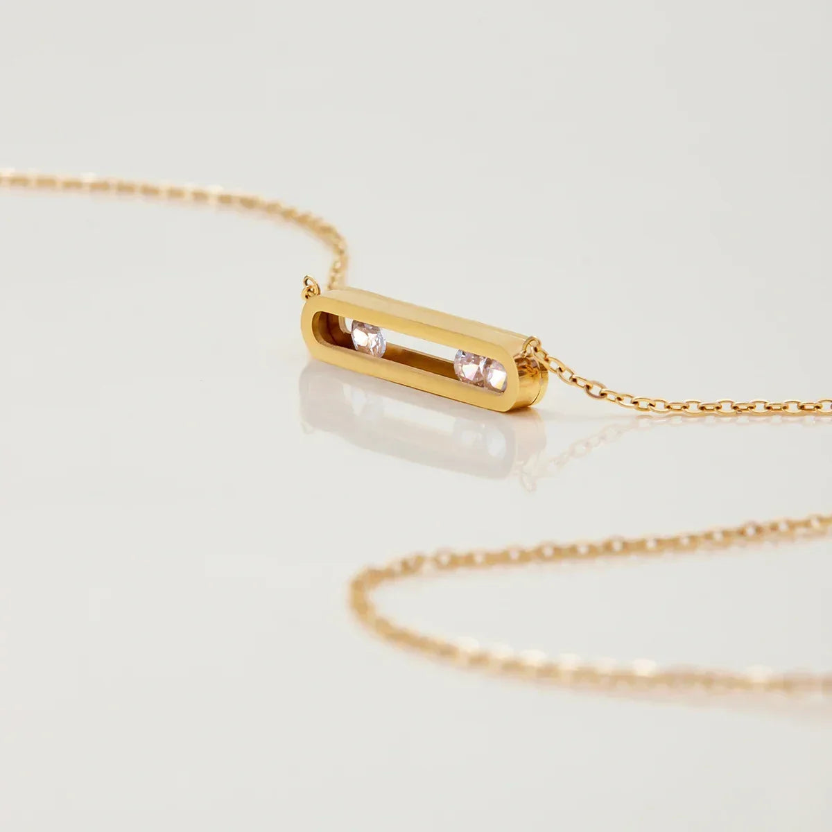 Marielle Sculpted Pendant