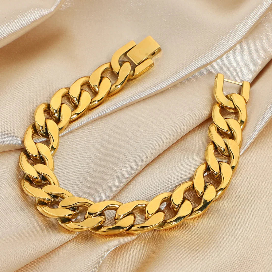 Nadia Chain Bracelet