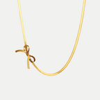 Margaux Bow Necklace